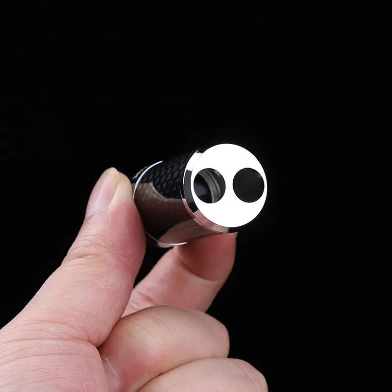 ACROLINK Acro Link Speaker Wire Splitter One-to-Two Connector Speaker Wire Straight-Through Sleeve