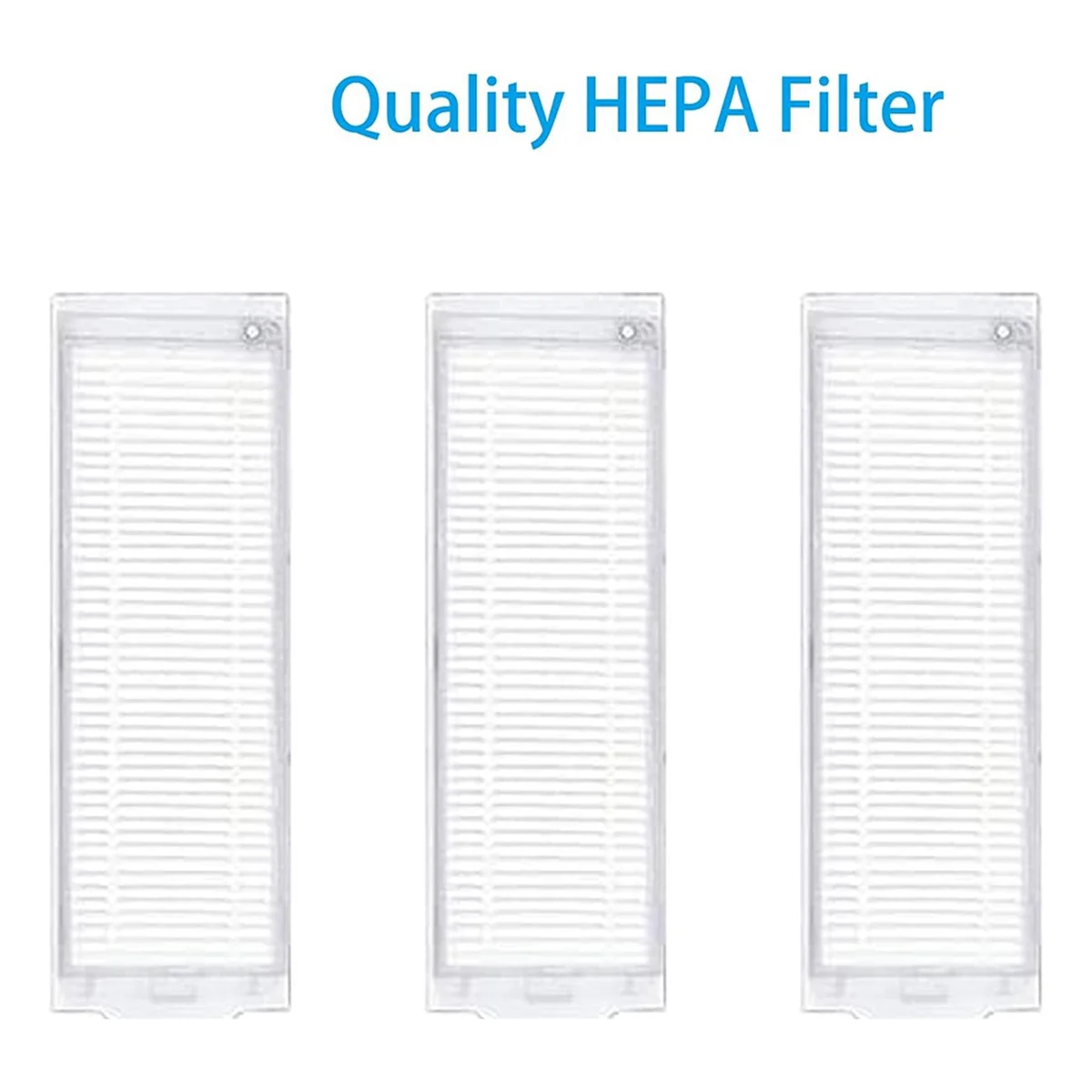 Filter for Xiaomi Robot Vacuum S10 S12, Mijia 3C, Mi Robot Vacuum Mop P Accessories Mop Cloths STYJ02YM Spare Part