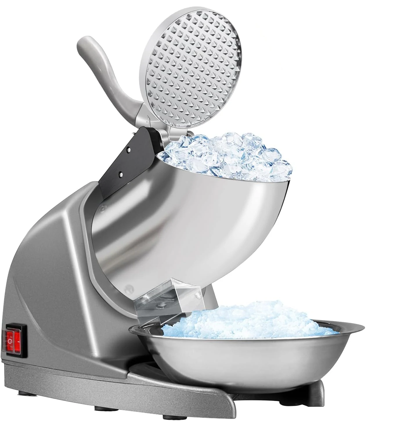 

Ice Crusher Electric Multifunctional 250w Heavy Duty Ice Crusher Machine for Business