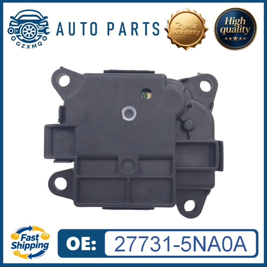 27731-5NA0A High Quality HVAC Floor Mode Door Actuator For Nissan Infiniti
