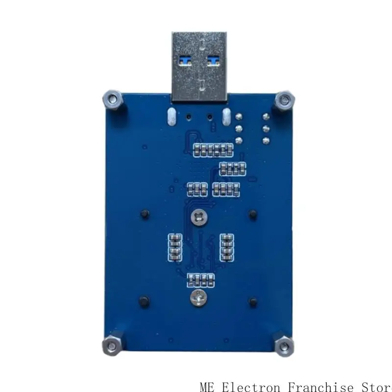 T5EA Electronics USB Base QBCX0219036 Burning Socket for Home Automation