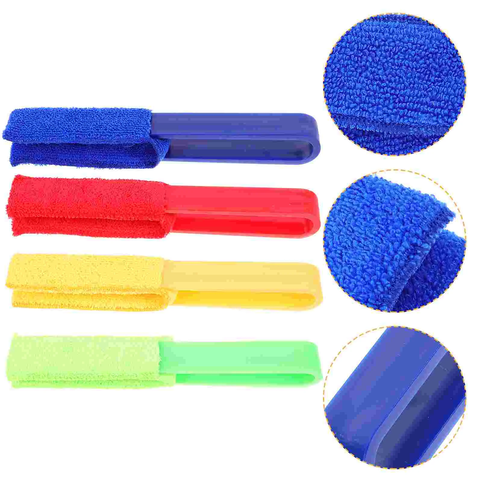 

Window Blinds Cleaner Tools Blinds Duster Window Blinds Cleaning Duster for Cars Vents