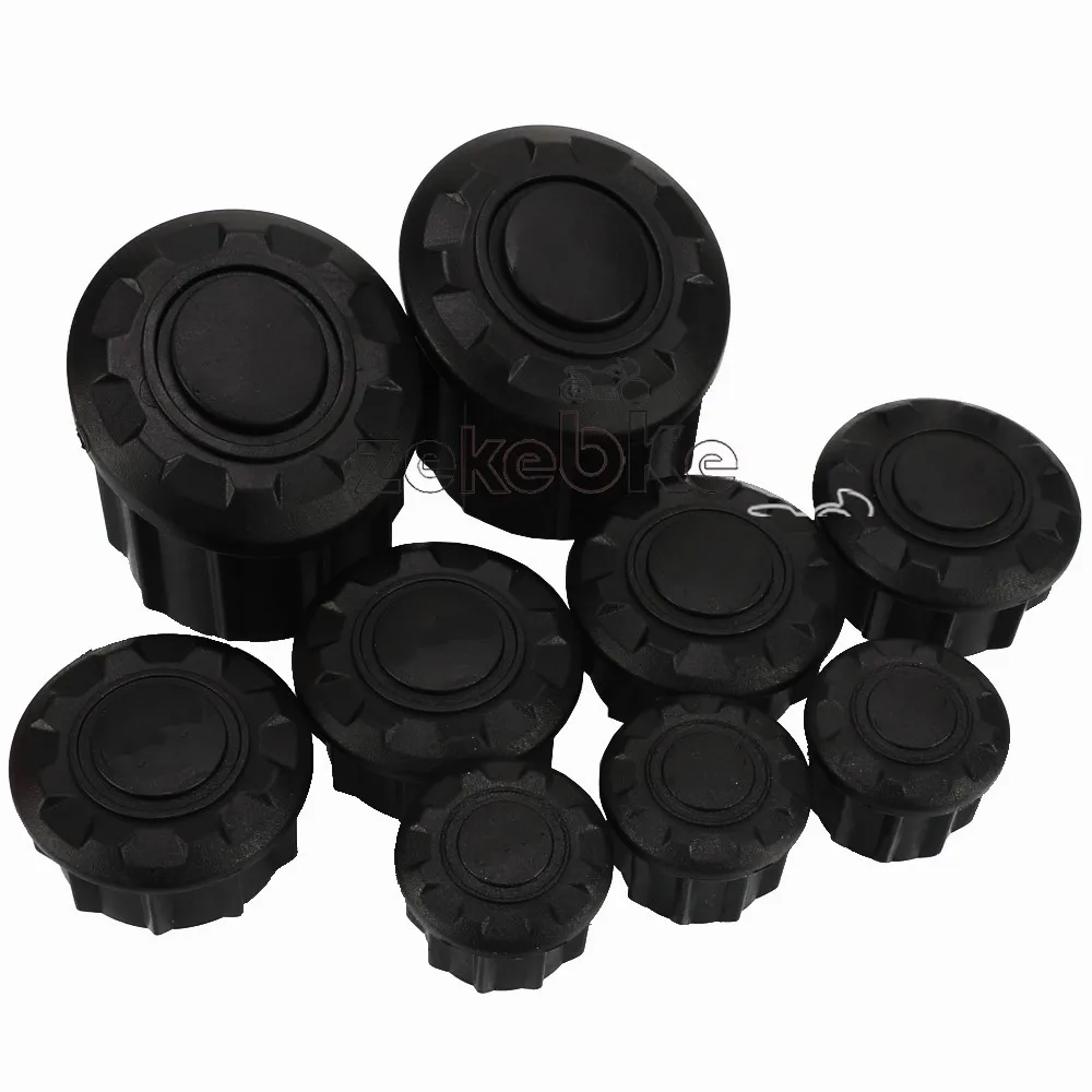 Motorcycle For BMW R1250GS LC R1250GS R 1200 1250 GS Adventure adv 2019~2025 Frame Hole Cover Caps Plug Decorative Frame Cap Set