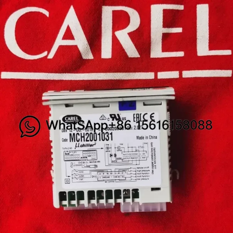 Genuine Carle Thermostat MCHSML000M MCHSML001M MCHSML00 MCH2000000 MCH Replacement Part for Refrigerator Freezer Cooling