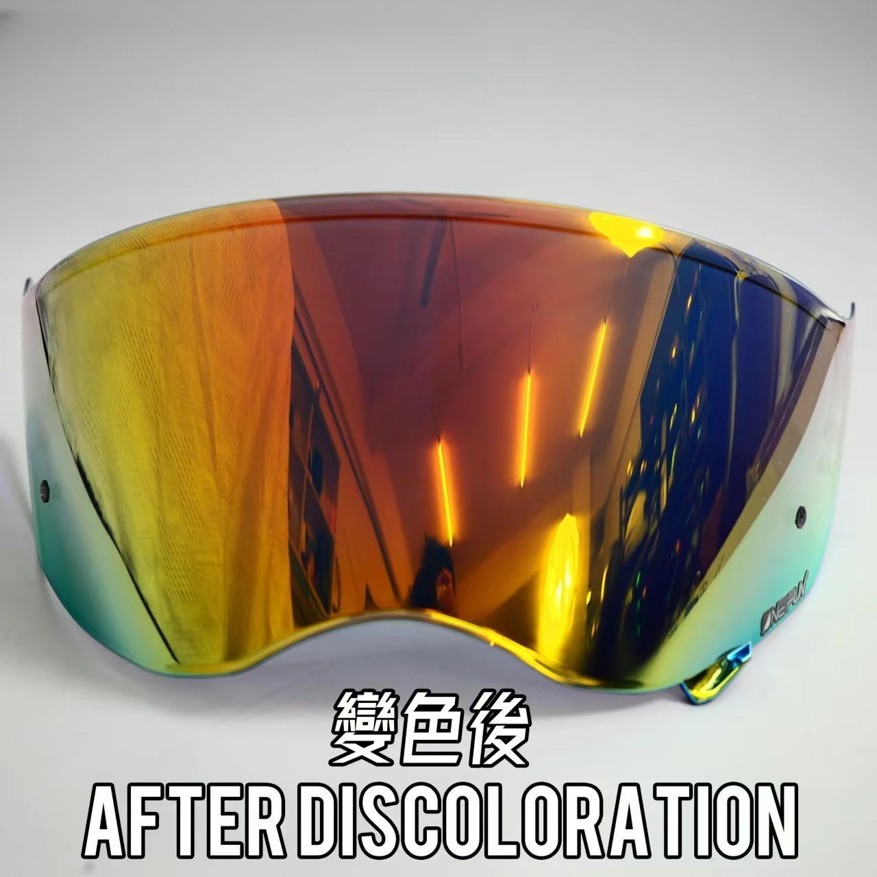 ل SHOEI الدبور ADV CNS-2 خوذة عدسة درع الزجاج الأمامي دراجة نارية خوذة الملحقات خوذة استبدال أجزاء #3