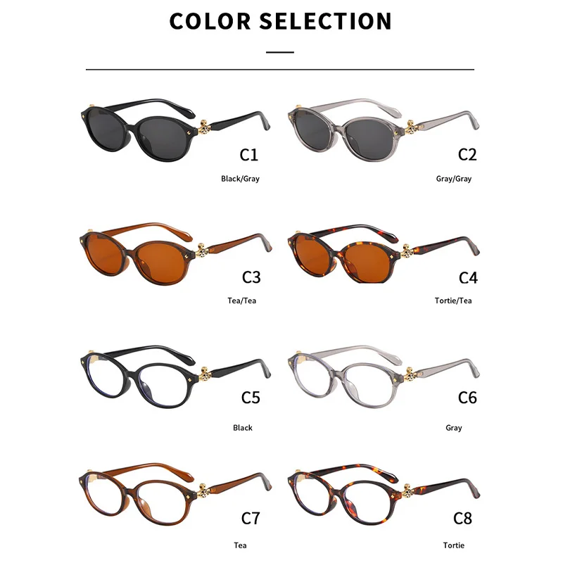 الكلاسيكية البيضاوي نظارات شمسية النساء الرجال الرجعية موضة النظارات الشمسية الفاخرة في الهواء الطلق القيادة ظلال سيدة رجل نظارات واقية UV400