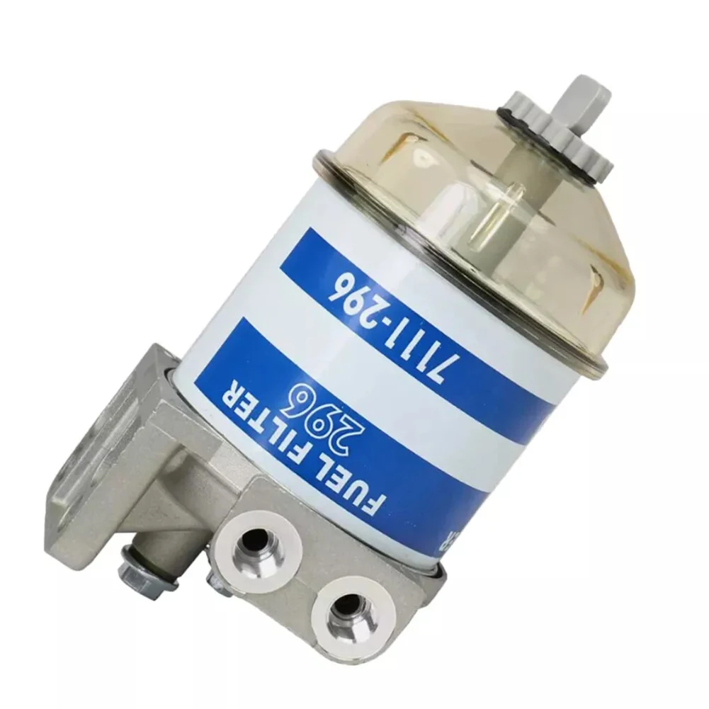 

Упрощенная установка Фильтр дизельного топлива из алюминиевого сплава в сборе оснащенной удобной чашей водоотделителя