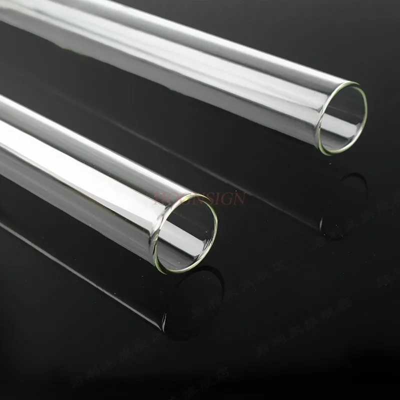 Glass U-tube drying tube Chemical instruments Laboratory teaching instruments