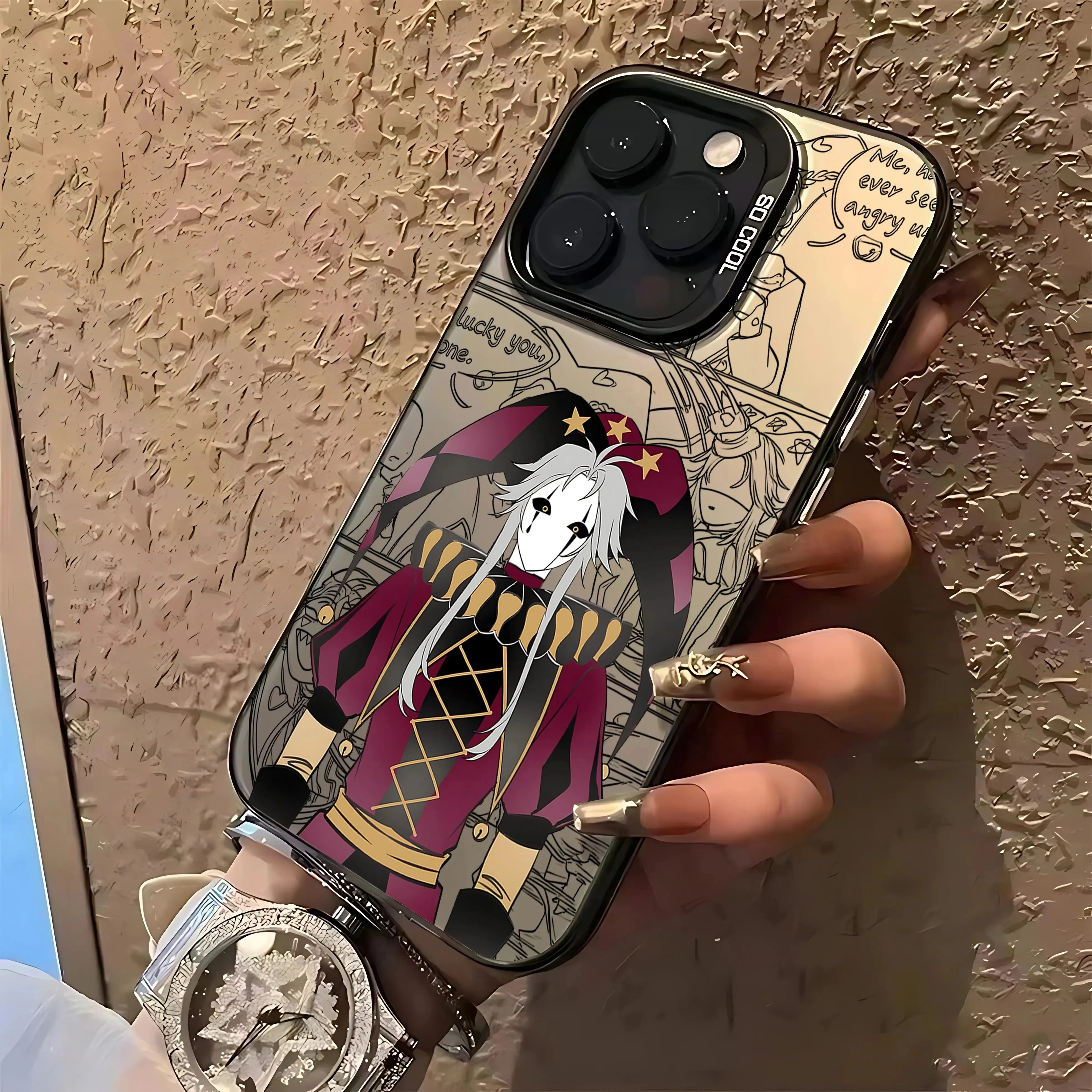 Game The Freaks C-C…