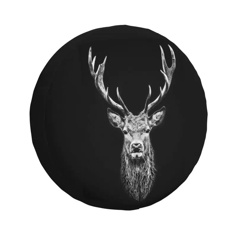 

Изготовленный на заказ чехол для запасного колеса Deer для Mitsubishi Pajero 4WD 4x4, защита колес автомобиля прицепа 14 дюймов, 15 дюймов, 16 дюймов, 17 дюймов