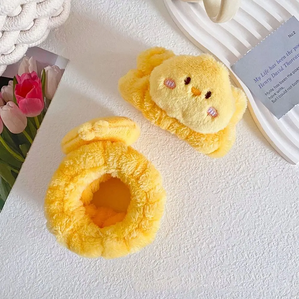 

Новые фланелевые браслеты для мытья лица, гибкие удобные браслеты для мытья на запястье, многоразовые спортивные ленты для мытья лица для женщин и девочек