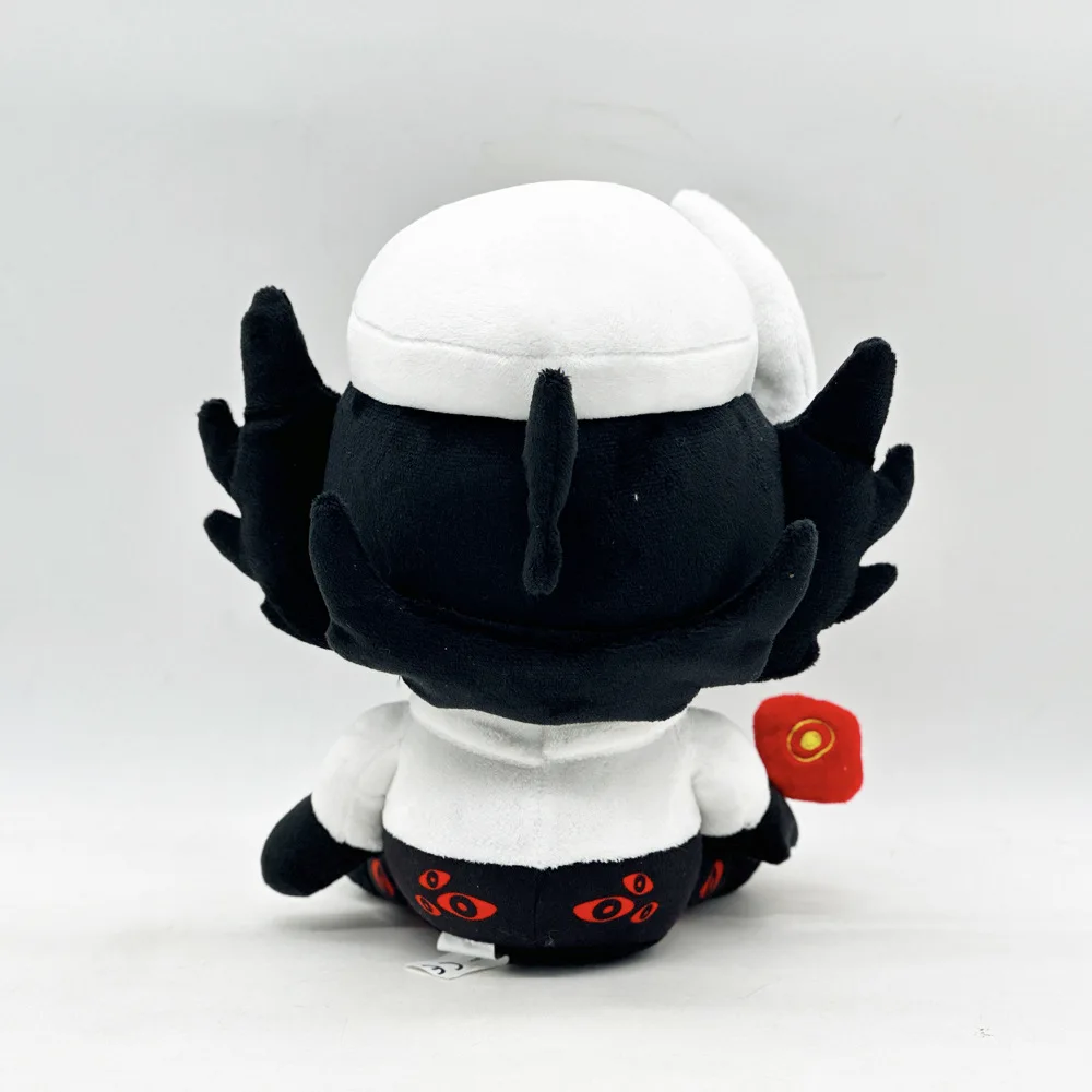 24 cm Regretevator Folly Knuffels Leuke Soft Gevulde Anime Kussen Spel Poppen Voor Kind Verjaardag Kerstcadeau