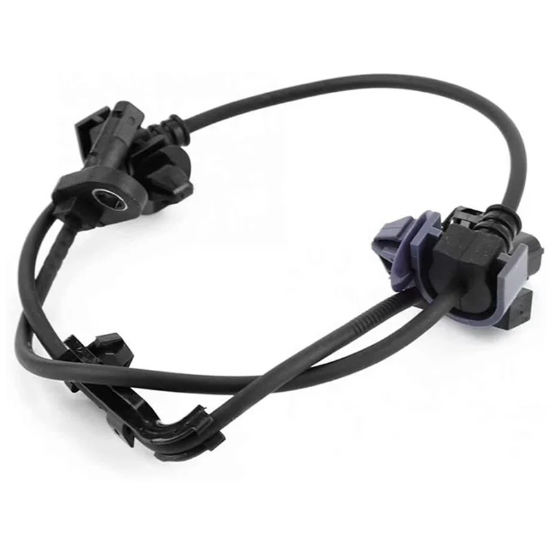 AU28-6Pcs Front Right / Left ABS Wheel Speed Sensor Fit For 2006-2011 Honda Civic 57450-SNA-003 57455-SNA-003