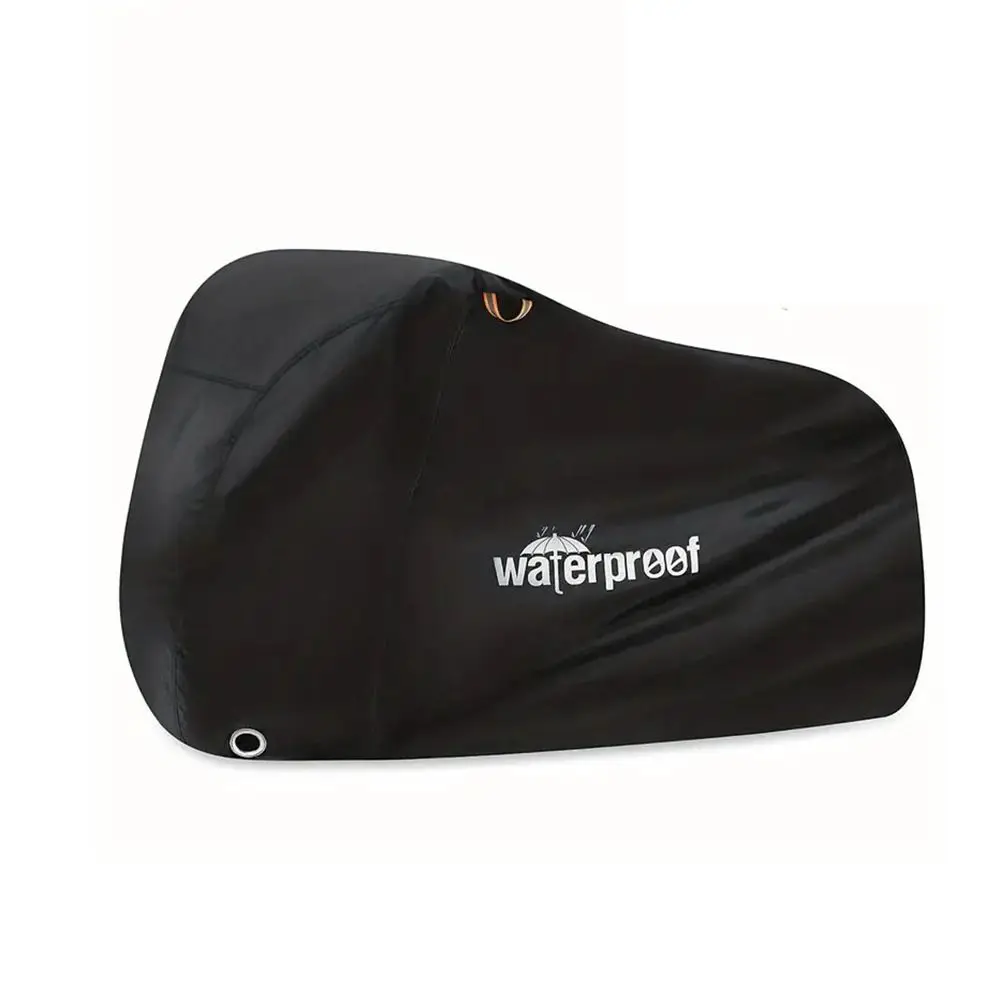 

210D Oxford Cloth Motorcycle Cover Tear-Proof M-XXXXL Electric Vehicle Raincoat Waterproof All Season Protection