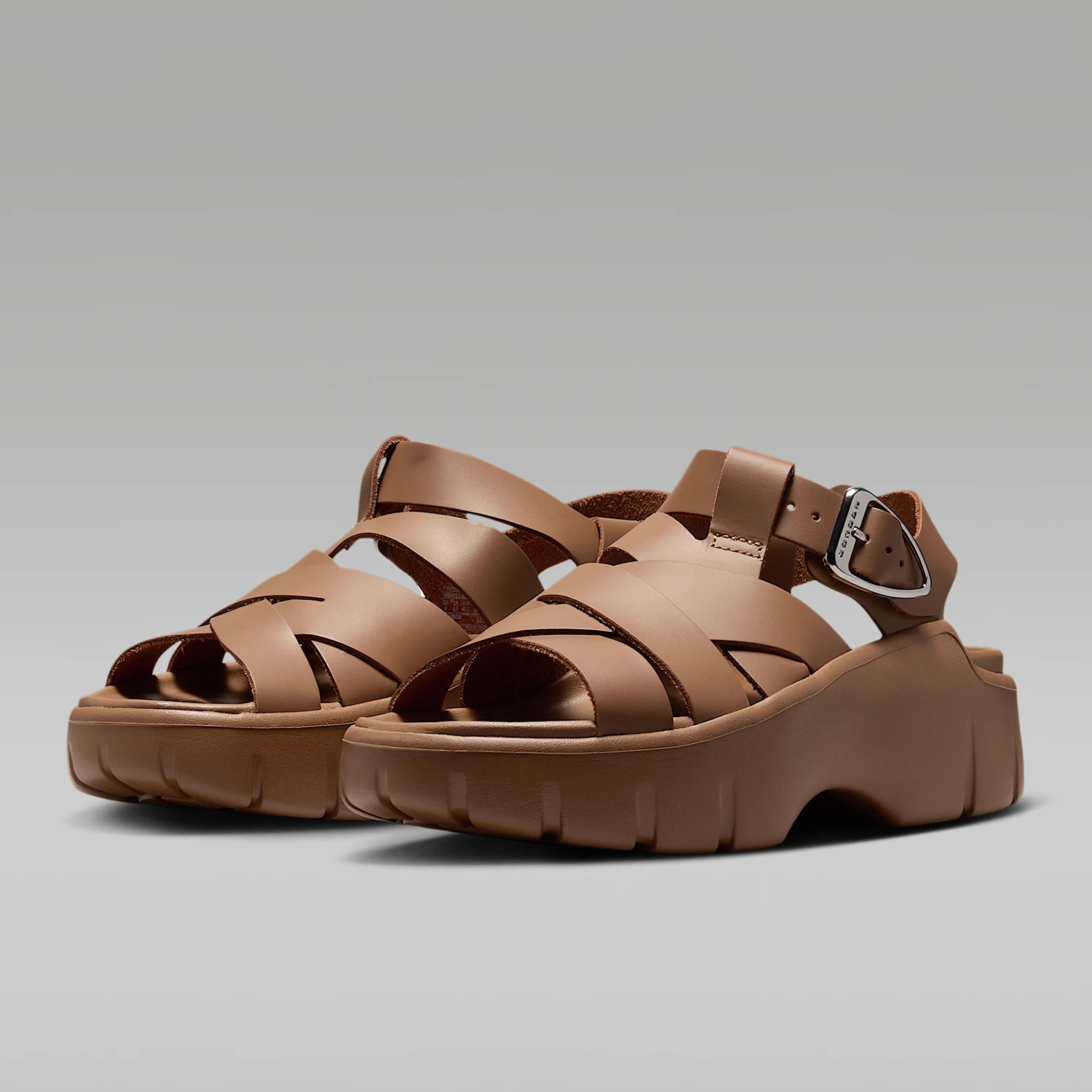 Nike Authentic Jordan Women's Hollow Breathable Simple Fashion Sandals IB8841-200