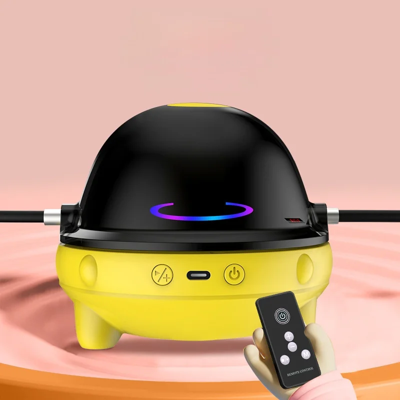 Smart  Jump Rope Machine Space Elf New Model Children's Fun Automatic Sub-Counter Multi-Player Sports Fitness Equipment