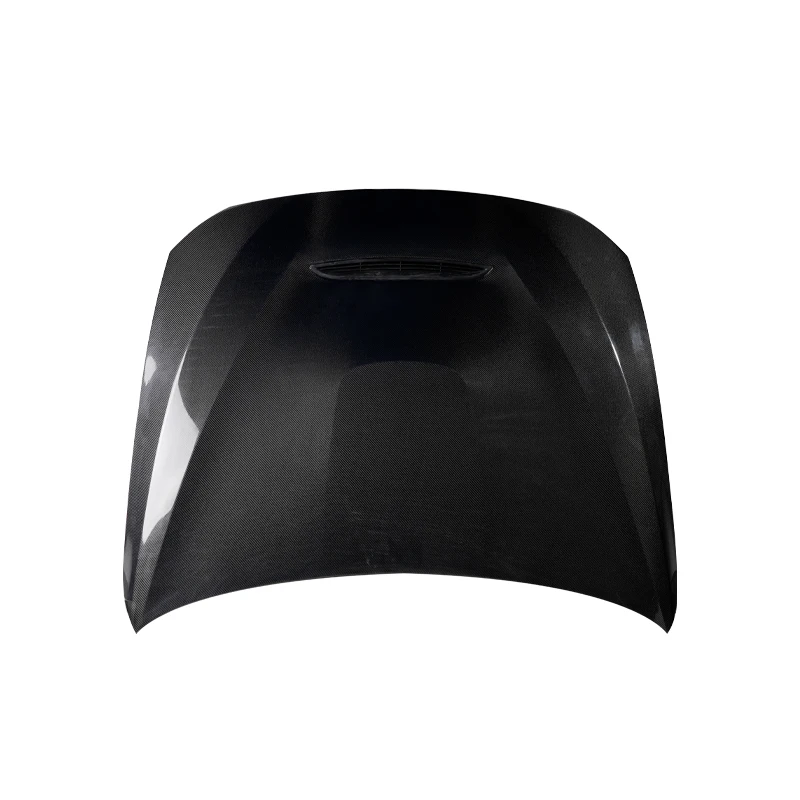 

Modification Langyu Auto Modifiocation Parts Front Bonnet Carbon Fiber Engine Cover for 5 Series F10 Upgrade GTS Style Engin