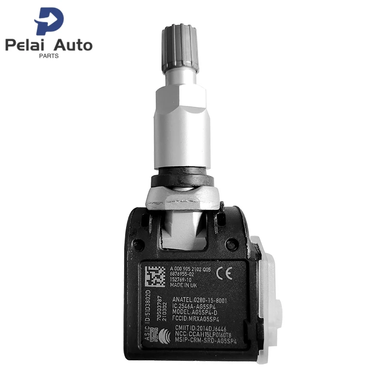 0009052102 A0009052102 36106887140 6887140-01 Brand New Tire Pressure Sensor For Mercedes-Benz