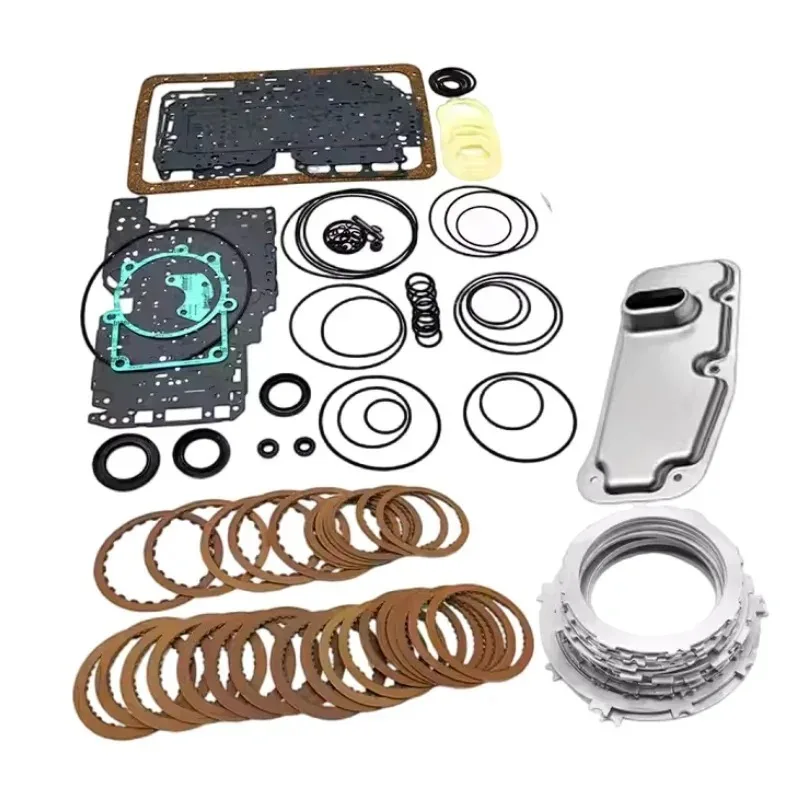 30-43LE A343 A343E A343F Automatic Transmission Master Overhau Rebuild Repair kit Seals Gasket Oil Filter For TOYOTA for Hyundai