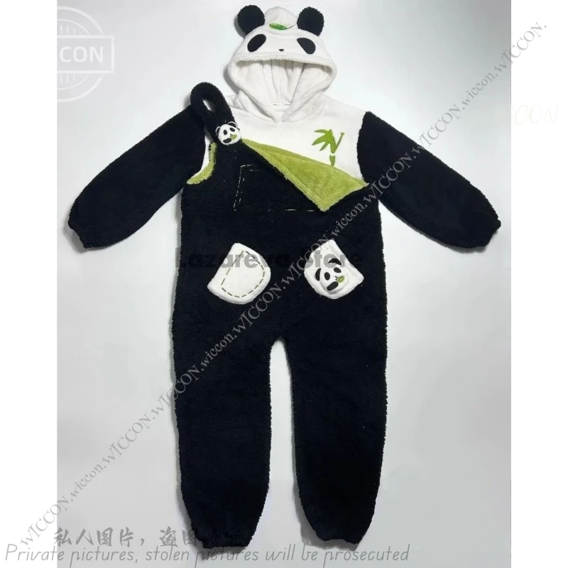 Love And Deep Space Game New Role Play Qi Yu Shen Xinghui Qin Che Panda Pajama Rafayel Zayne Xavier Sylus Cosplay Loungewear