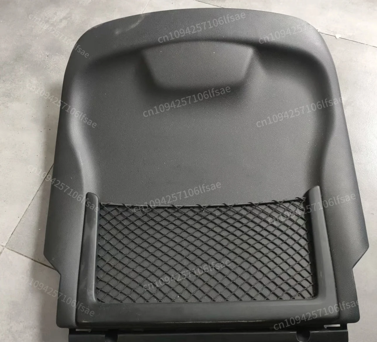 สำหรับเมอร์เซเดส-เบนซ์ วีโต้ V260 แผ่นปิดเบาะ, แผ่นหลังด้านหลัง, ผ้าคลุมเบาะหลักและเสริม, ฝาครอบด้านหลัง, ฝาครอบตกแต่ง