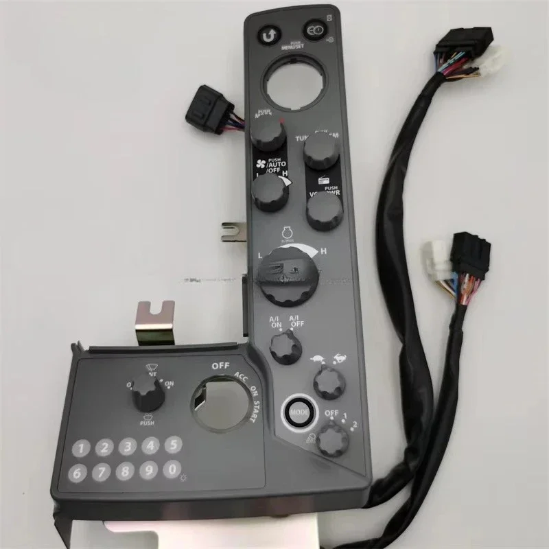 

OTTO Excavator Parts ZX200-5G ZX250LC-5B YA60027216 YA00031829 9315463 4705920 Panel Displayer for