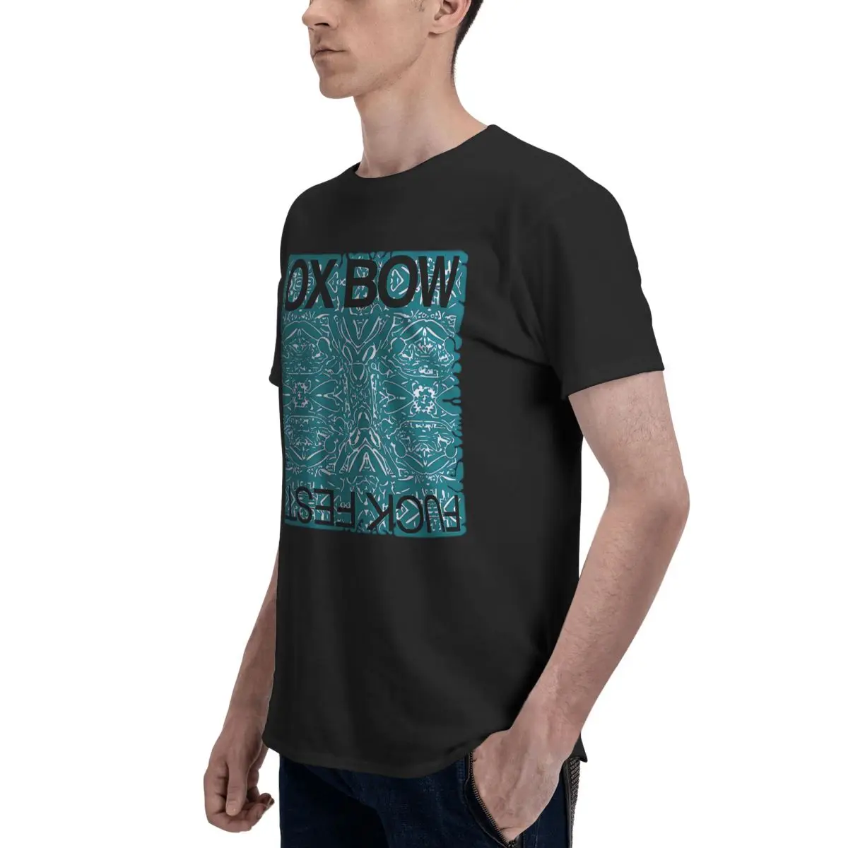 Oxbow 100% قطن ملابس مريحة للتنفس ملابس رجالية ماركات ملابس رجالية