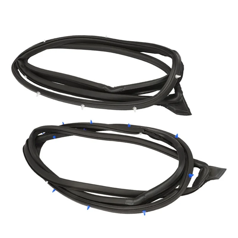 

Уплотнительная лента для молдинга двери для Honda Civic 2006-2011 72310-SNE-A01, двери окон автомобиля