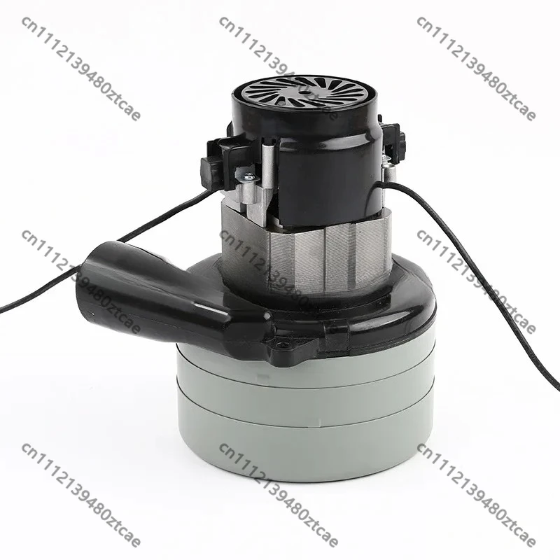 

220V 1800W Vacuum Cleaner Motor, Three Layer High Power Electric Motor, Floor Washer Universal Replacement Motor