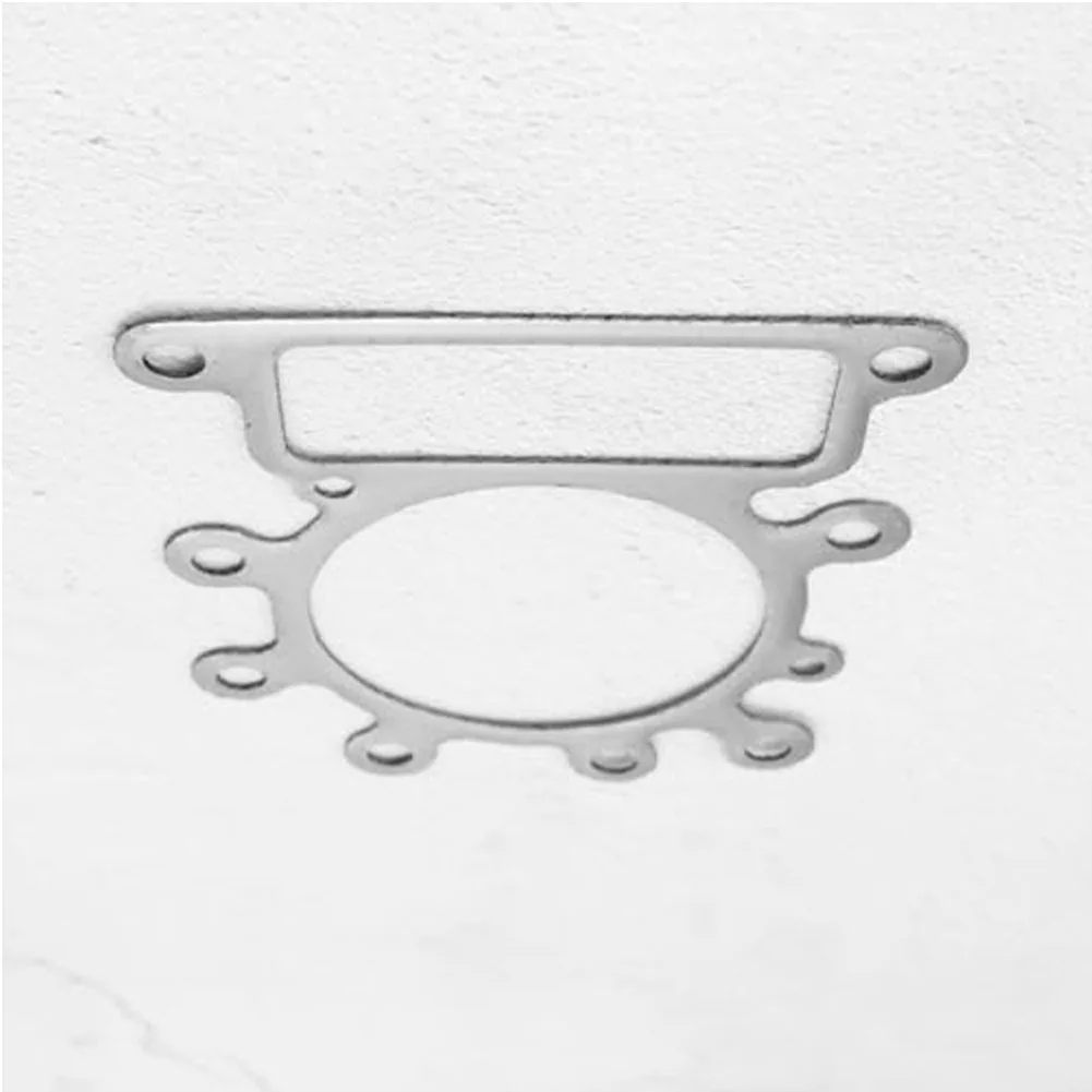 Set di due guarnizioni per testata per tosaerba migliorate con prestazioni del motore, compatibili con BS 273280 e 272614   Modelli