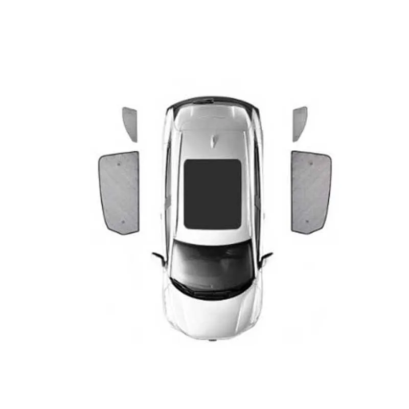Car Sun Shade For Citroen Xsara Picasso 2000~2010 2001 2002 Car Full Coverage Sunshade Windshield Side Window Sunshade Cooling