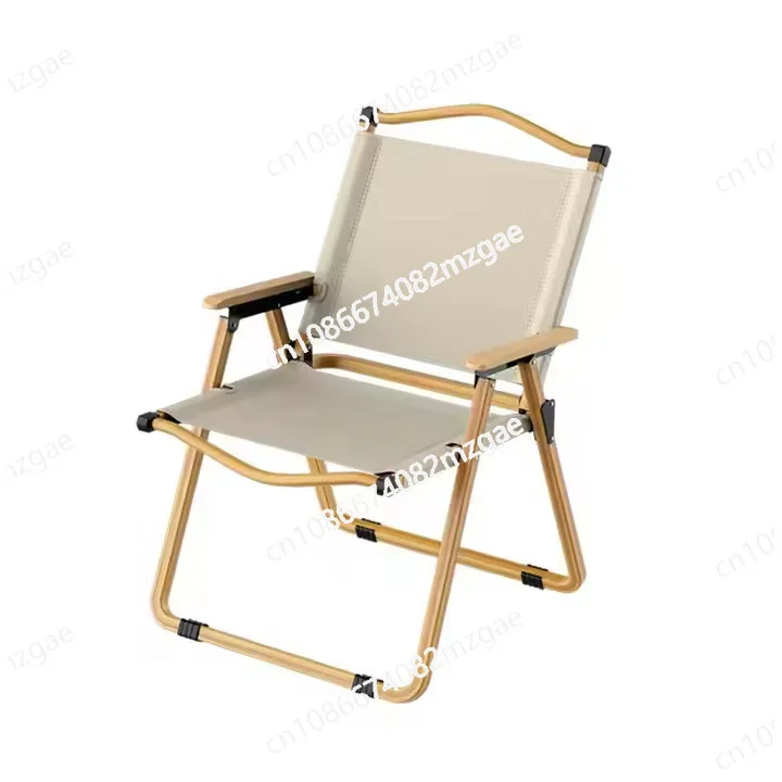 

Portable outdoor folding table and chairs camping beach night market camping chair