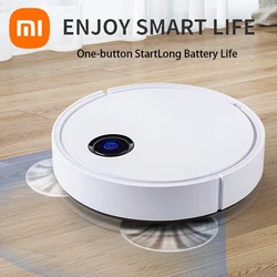 Xiaomi-Robot de Balayage 3 en 1, Aspirateur Intelligent Sans Fil, Machine de Nettoyage à Faible Bruit