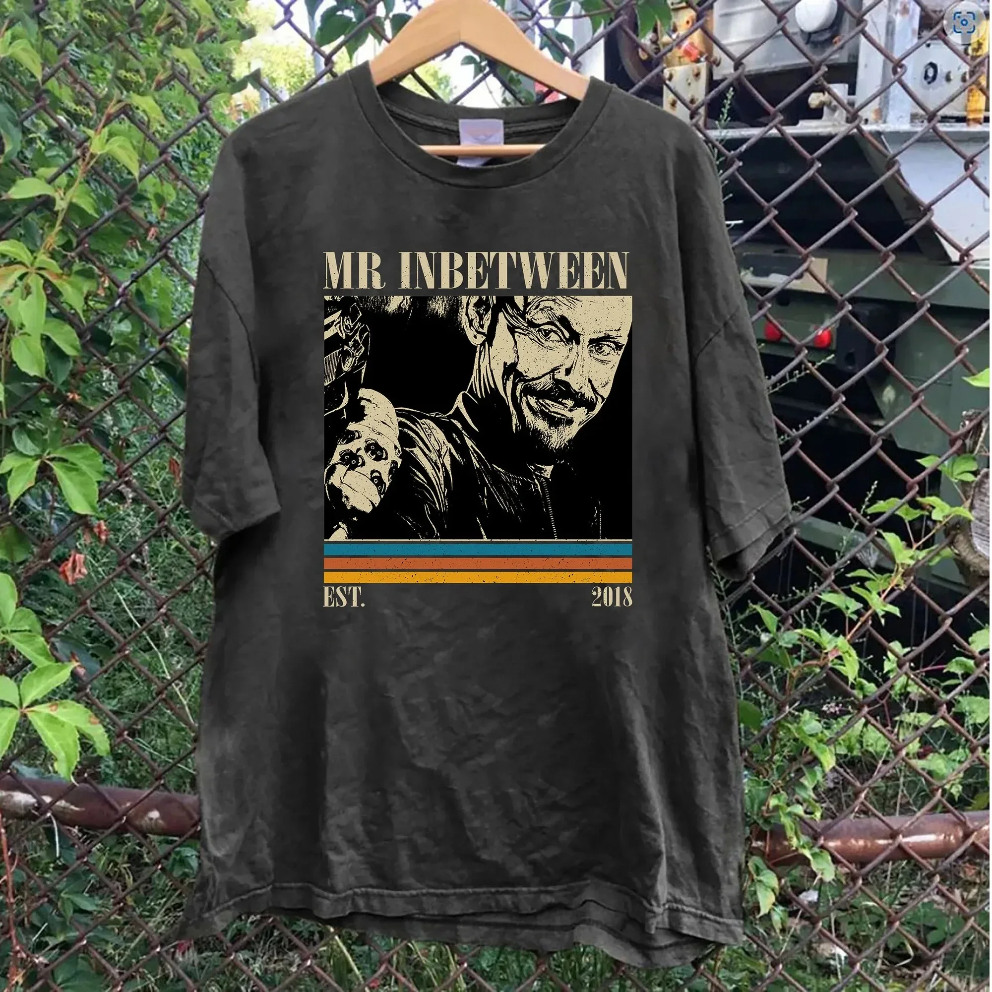 Mr Inbetween Movie T Shirt Style SweaT Classic Couples long or short sleeves