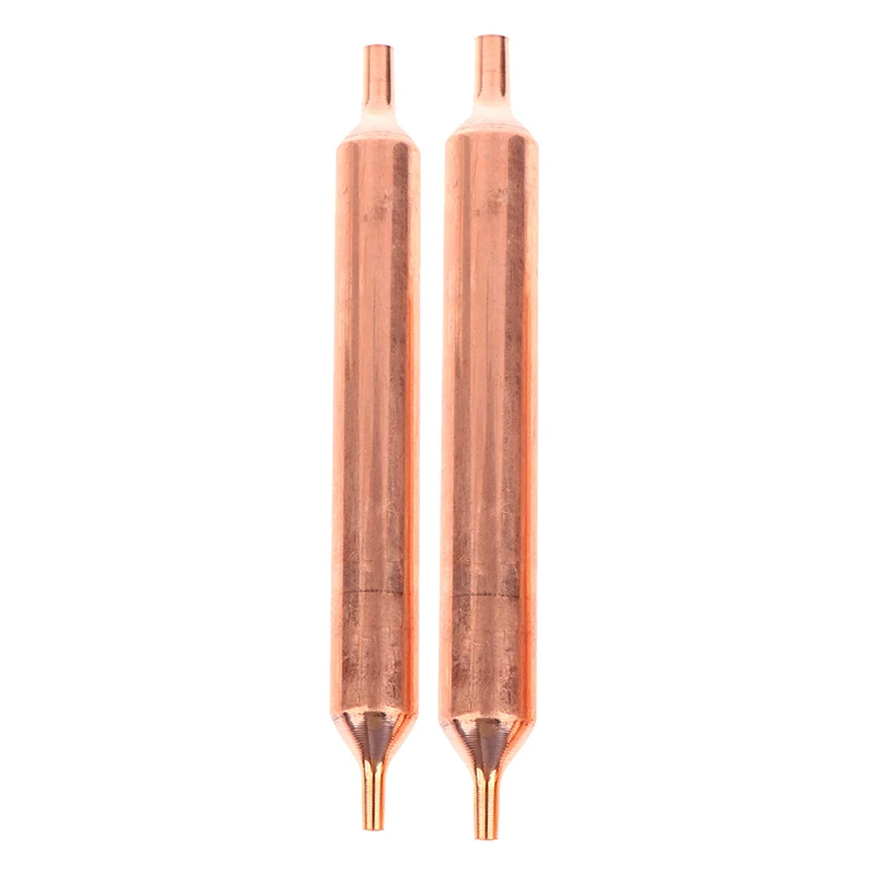 1Pc Universal Dryer Filter for Refrigerator Freezer, Single Tube Filter Fitting