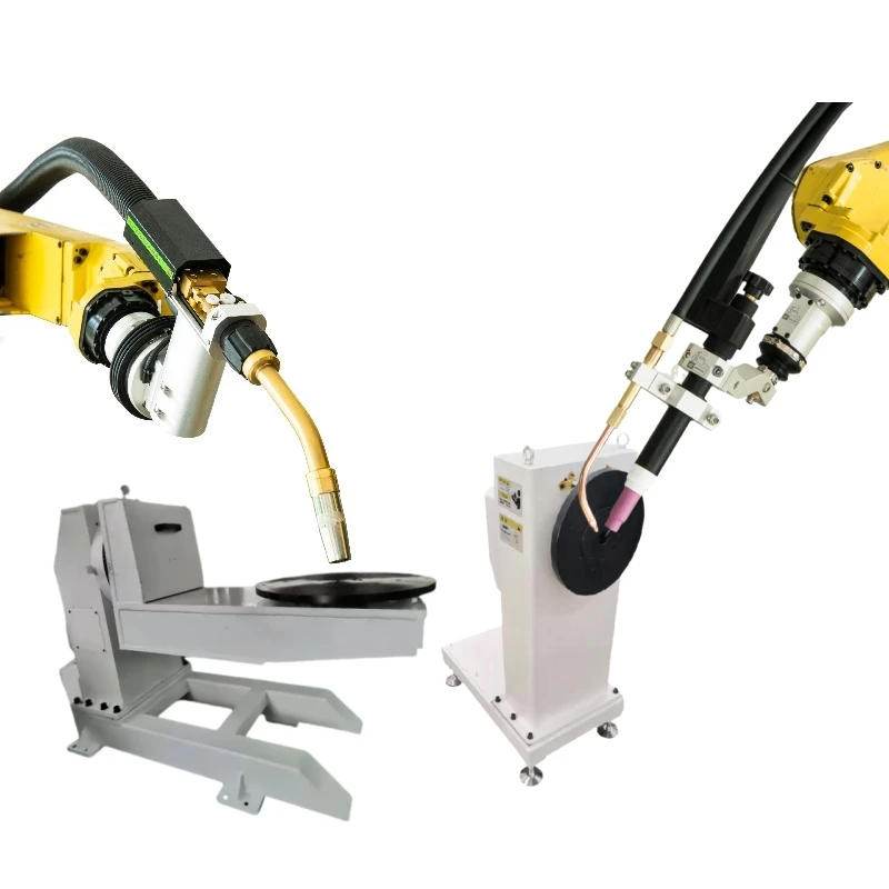 CNGBS Welding Positioners Water-cooled Air-cooled Welding Torch  Welding TIG Torch Factory Customized Price