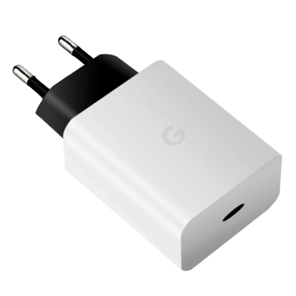 For Google Pixel 8 7 6 5 4 Pro A 30W PD Charger Type C Fast Wall Charging Quick Adapter compatible iPhone 15 and xiaomi 14 13 12