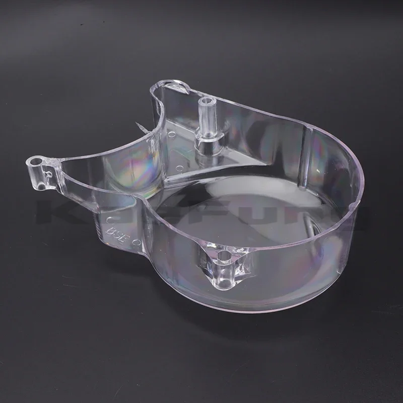 Plastic Clear Engin…