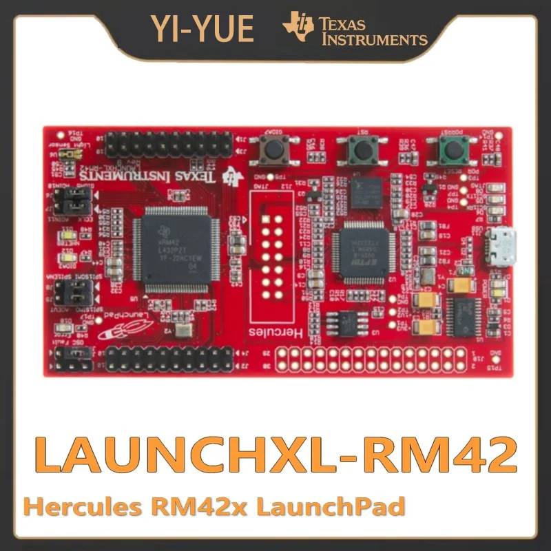 LAUNCHXL-RM42 Hercules RM42L432 MCU LaunchPad Kit de evaluación