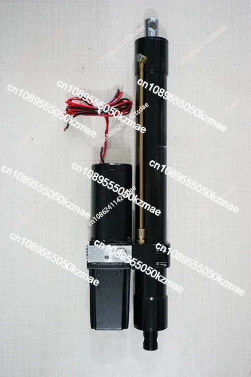 Overheating Protection Mechanical Lifting Cylinder Dc Electro-Hydraulic Linear Actuator, 2.5T (25000n) Overload