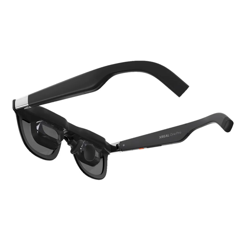 XREAL One Pro AR Smart Glasses 700 Nits up to 120Hz 57 FOV 3 DoF Supported Connect to iPhone Mac PS5 M/L Interpupillary Distance - view 2