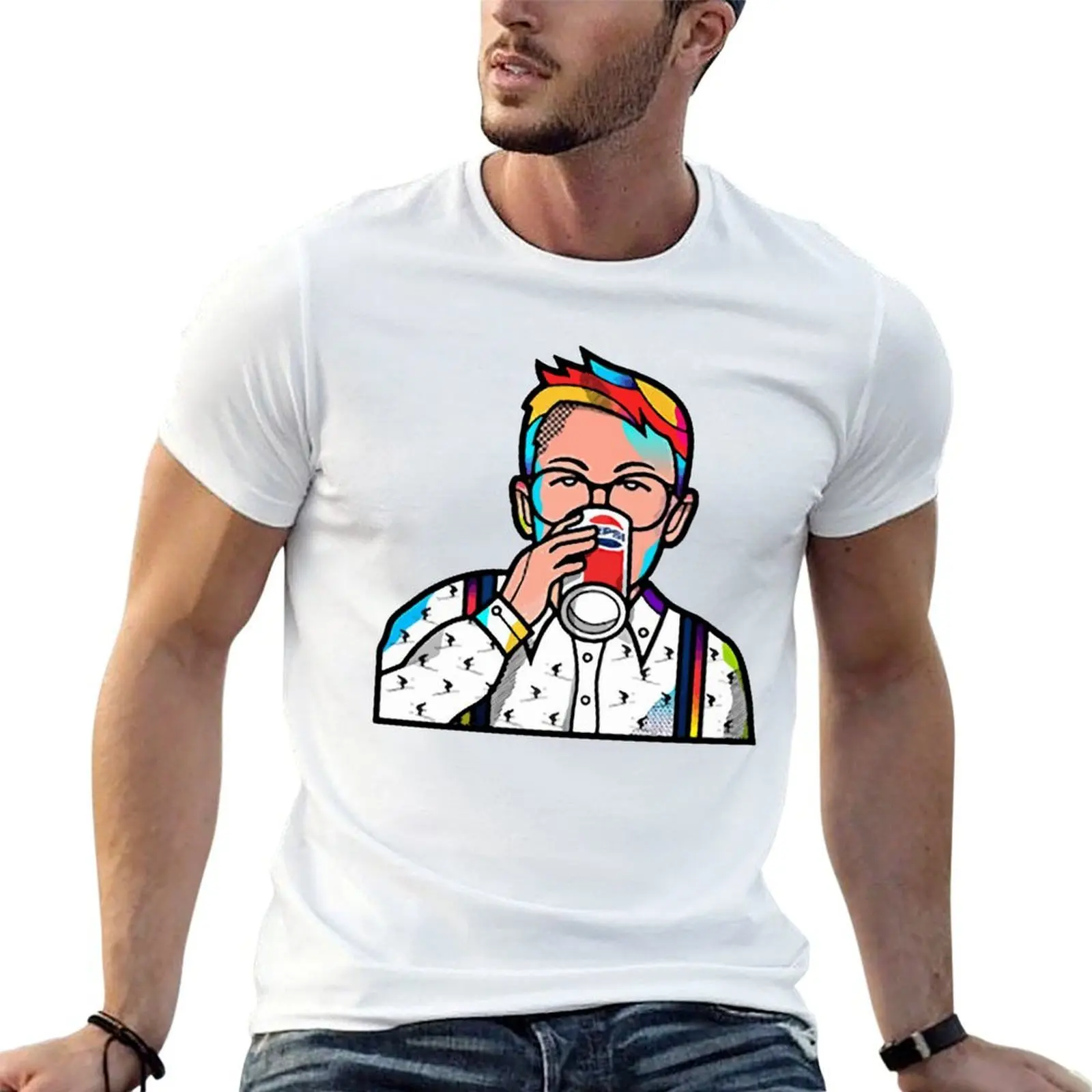 

Fuller don't wet the bed! T-Shirt t shirts for man graphic tees anime t shirts for man printed t shirts for man T-shirt