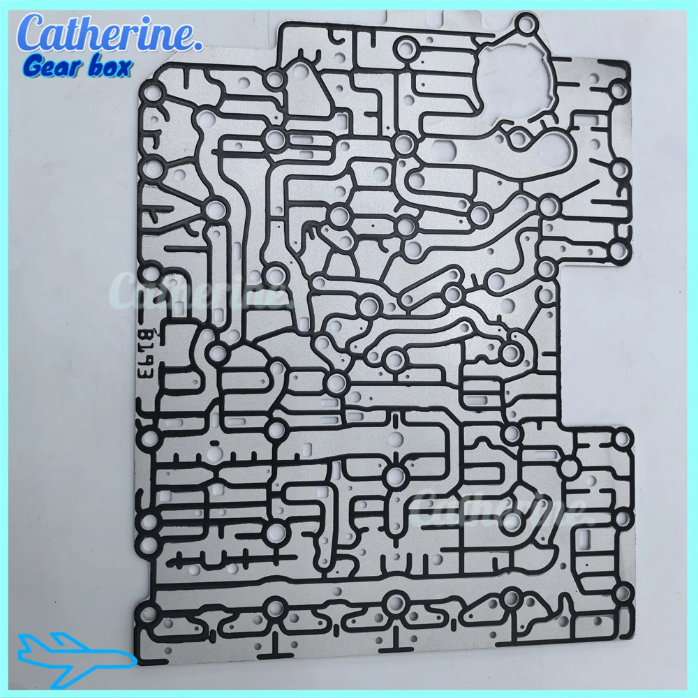 

8HP45 Transmission Valve Body Separator Plate 0501227193 ZF8HP45 Car Accessories For BMW