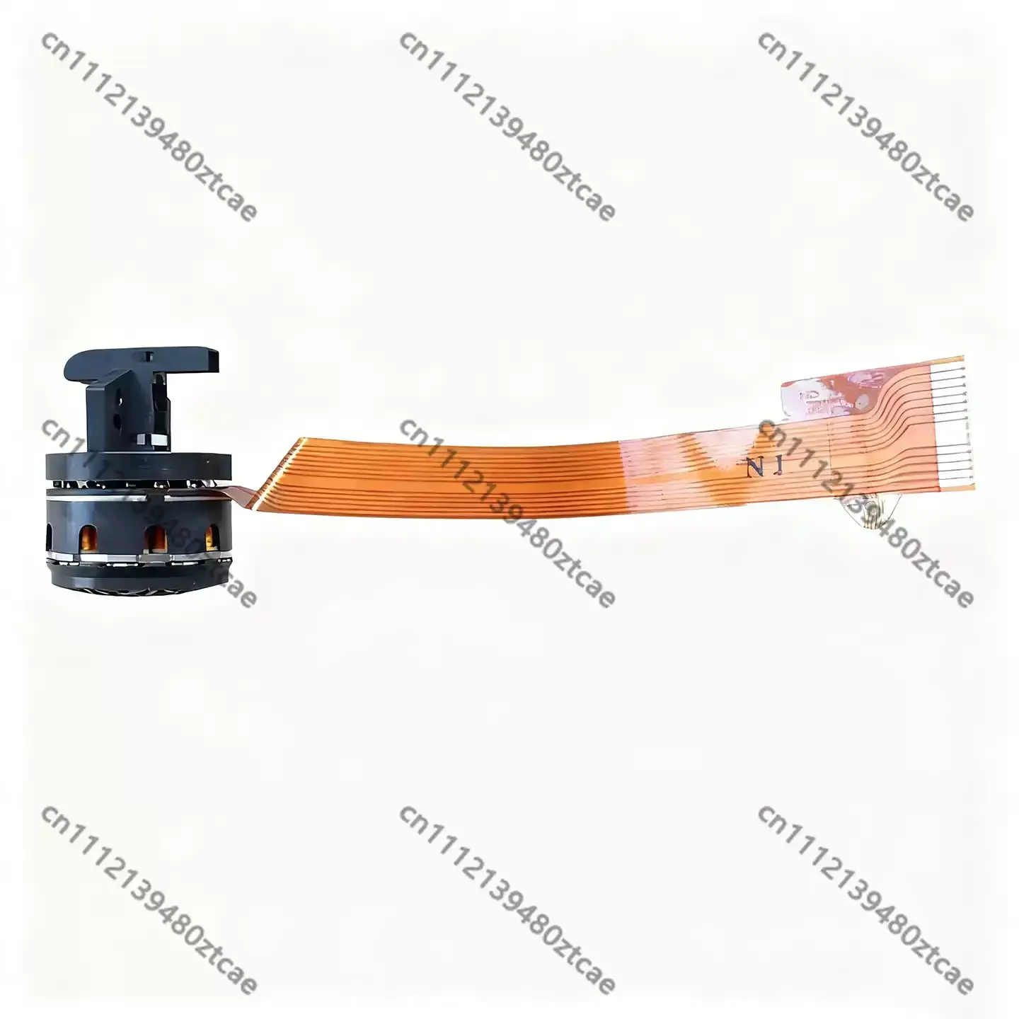 Replacement Dot Matrix Print Head Spare Repair Accessory For 76mm Receipt Impact Printing Equipment Printing Needle Component