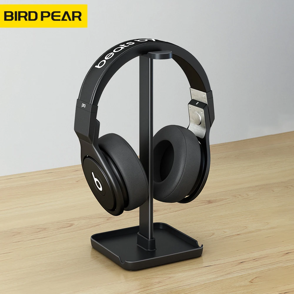 Stojak na słuchawki uchwyt wsparcie dla stojaków zestaw słuchawkowy dla graczy podstawka biurowa z tworzywa sztucznego ABS zestaw słuchawkowy Bluetooth wieszak na komputer do gier akcesoria