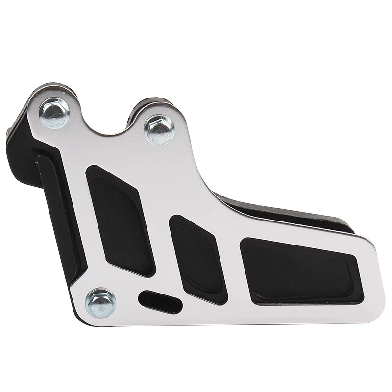 

For KAYO T2 T4 T6 X6 420 428 520 Dirt Pit Bike Motorcycle New Aluminum Alloy Chain Guide Guard protection Motocross Spare Parts