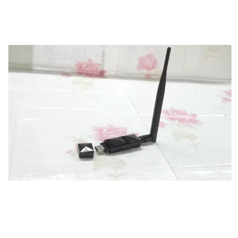 RT5572 dual band 2.4/5.8G wireless network card 5G USB wireless network card 5G wireless WiFi receiving transmitter