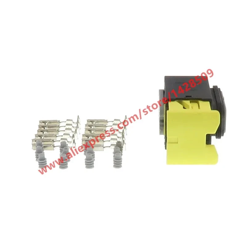 1 Pcs 12 Pin Auto Urea Pump Plug Electrical Waterproof Connector For Bosch Wiring Harness Socket 2-1703639-1