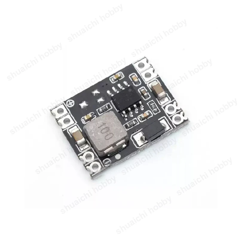 10PCS Vaste Uitgang 5V Buck Converter Micro 3A DC-DC Step-Down Regulator Module Board Ingang 7-26V voor RC Vliegtuig DIY Onderdelen