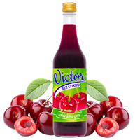 Cymes Victor Cherry-flavored Syrup without sugar 500ml